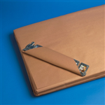 18 x 24" 60# Indented Kraft Paper Sheets 415ct