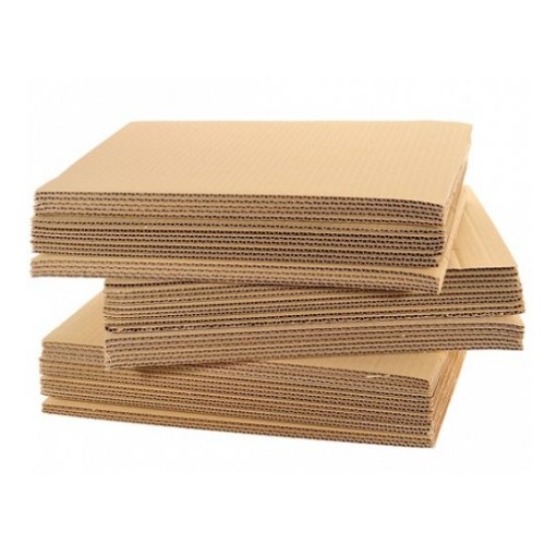 8-7/8 x 11-7/8 Corrugated Layer Pad 100ct