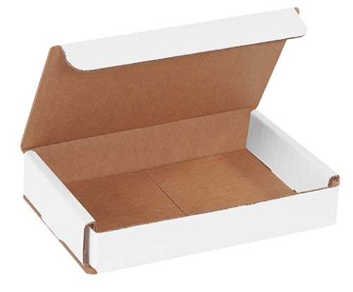 6 x 4 x 1 Corrugated Mailer