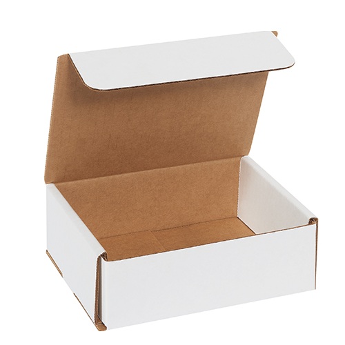 6 x 5 x 2 Corrugated Mailer 10-Pack
