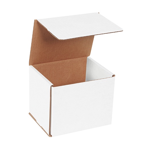6 x 5 x 5 Corrugated Mailer 10-Pack