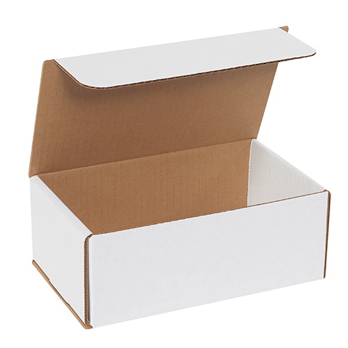 8 x 5 x 3 Corrugated Mailer 10-Pack