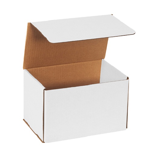 9 x 6 x 6 Corrugated Mailer 10-Pack