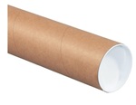 3 in x 36 in Kraft Mailing Tube
