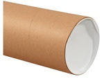 5 x 60 in Heavy-Duty Kraft Mailing Tube