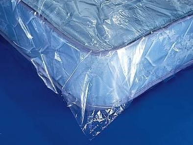 Full Size 1.1 Mil Mattress Bag 54" x 7" x 84" 150ct