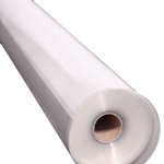 4' x 200` 2 Mil Clear Poly Sheeting Roll