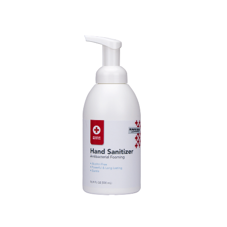 On-The-Go Foaming Hand Sanitizer, 16 oz