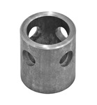 Bulldog Weld On Male Pipe Mount Bracket