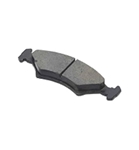 UFP Replacement Disc Brake Pad For DB35 Calipers