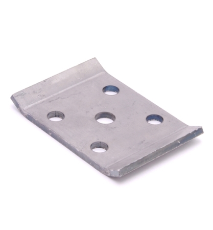 U-Bolt Plate For 1-1/2" Square Axles