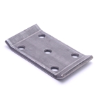 U-Bolt Plate for 3-1/2" Axles