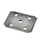 U-Bolt Plate for 1-3/4