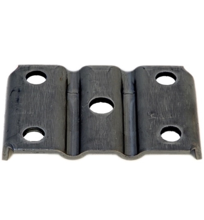 U-Bolt Plate for 3" Axles with 1-3/4" Springs