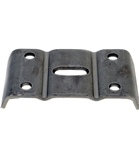 U-Bolt Plate for 5" RD Axles with 2-1/2" Springs