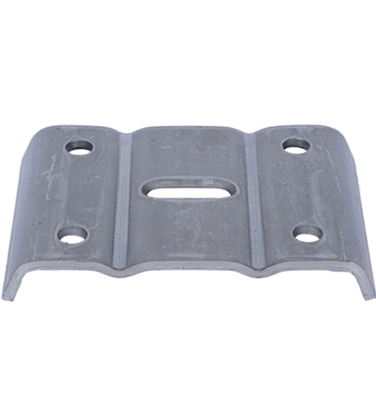 U-Bolt Plate for 5" RD Axles with 5/8" U-Bolts