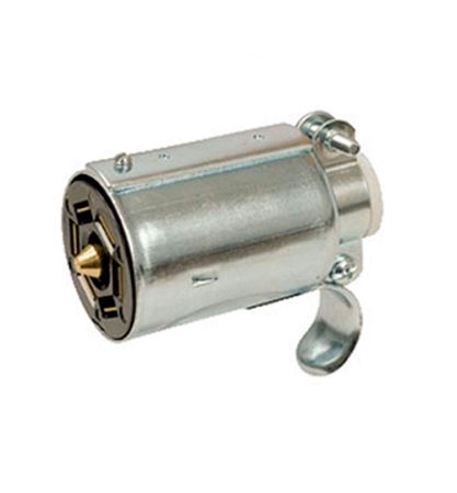 Pollak 7 Way Zinc Connector Trailer End