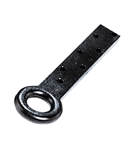Wallace Forge 3" 22K Bolt-on Tow Ring, Draw Bar