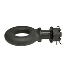 SAF-Holland 2-1/2" 15K Tow Ring, Draw Bar w/Shank