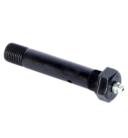 9/16"-18 Spring Eye Bolt with Zerk