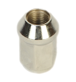 Excalibur Wheel Accessories 1/2" Chrome Lug Nut