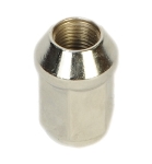 Excalibur Wheel Accessories 1/2" Chrome Lug Nut