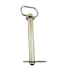 Wallace Forge 1/2" x 3-1/2" Hitch Pin With Keeper