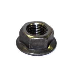 1/2"-20 Plain Flanged Nut