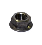 1/2"-20 Plain Flanged Nut