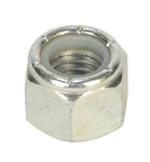 1/2"-13 Locknut with Nylon Insert