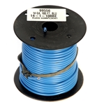 12 Gauge Blue Wire