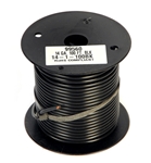 14 Gauge Black Wire