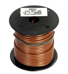 14 Gauge Brown Wire