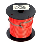 16 Gauge Red Wire, 100'