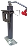 Pro Series 2K Topwind Snap Ring Swivel Jack 10"