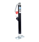 Pro Series 2K Topwind Pipe Mount Swivel Jack 15"