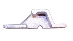 Bottom Keeper for 5654X Universal Cam Door Lock