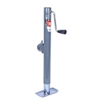 Bulldog 2K Sidewind Pipe Mount Swivel Jack 15"