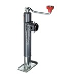 Bulldog 2K Topwind Pipe Mount Swivel Jack 10"