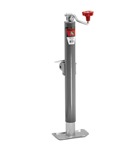 Bulldog 2K Topwind Pipe Mount Swivel Jack 15"