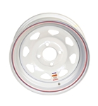 Dexstar 12" x 4" Spoke Wheel 440
