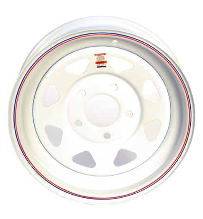 Dexstar 15" x 5" Spoke Wheel 550