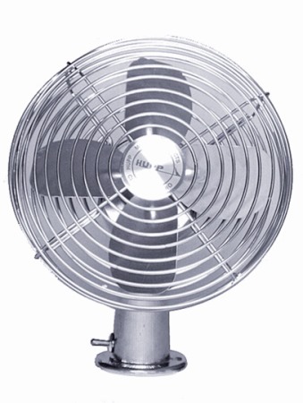 Prime 12v 2-Speed Fan