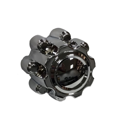 Tredit Chrome Look Hub Cover