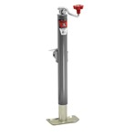 Bulldog 5K Topwind Pipe Mount Swivel Jack 15"