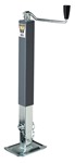 Bulldog 8K Topwind Dropleg Jack 15" Lift