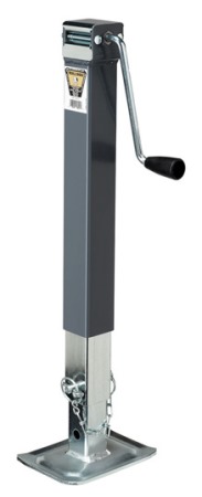Bulldog 8K Sidewind Dropleg Jack 15"