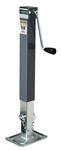 Bulldog 8K Sidewind Dropleg Jack 15"
