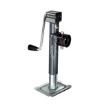 Bulldog 7K Sidewind Pipe Mount Swivel Jack 10"