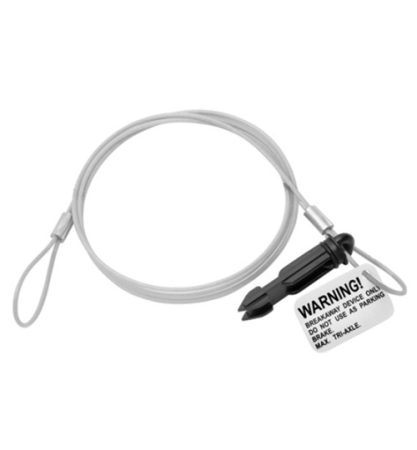 Tekonsha Replment Breakaway Cable and Pin